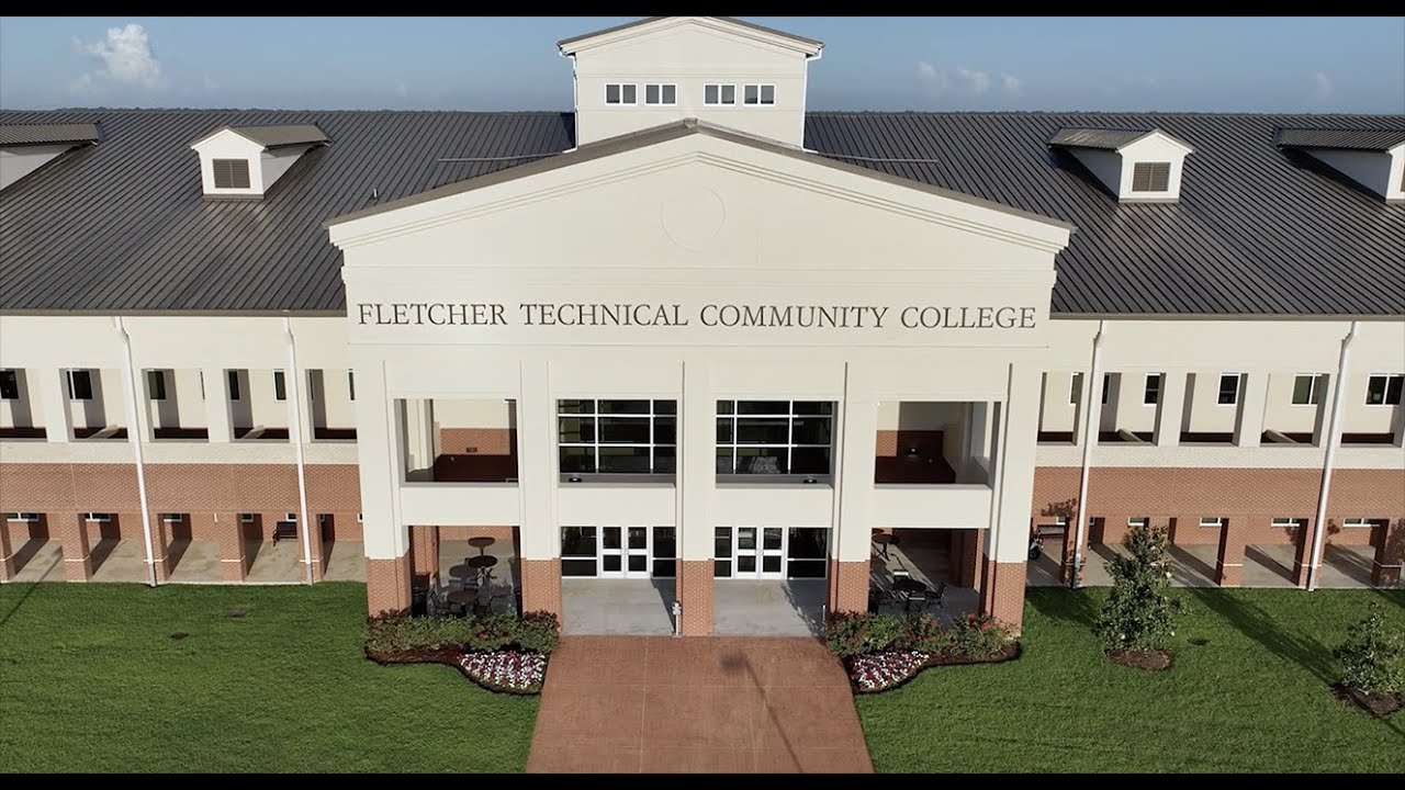 Fletcher Technical Community College campus