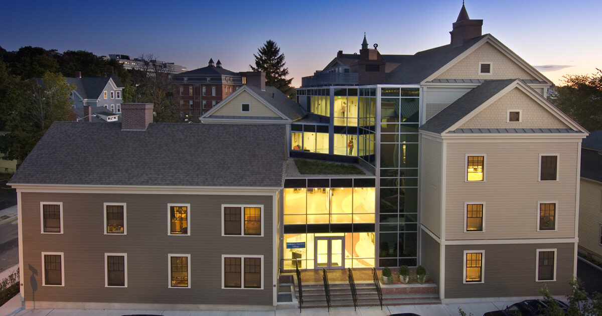 Montserrat College of Art campus