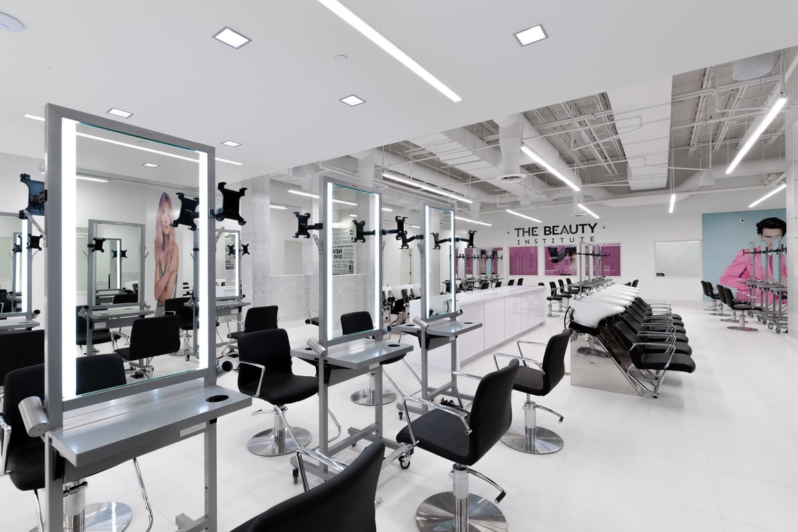 The  Beauty Institute campus