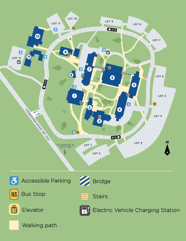Cape Cod Community College campus
