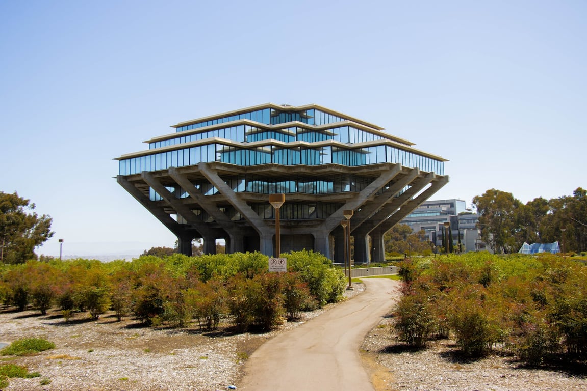 University of California-San Diego campus