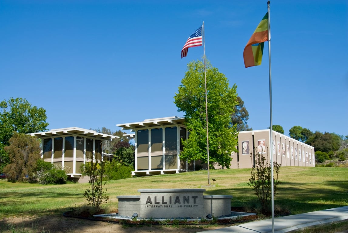 Alliant Intertiol University-San Diego campus