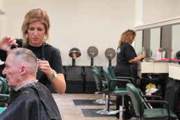 Evans Hairstyling College-St George campus