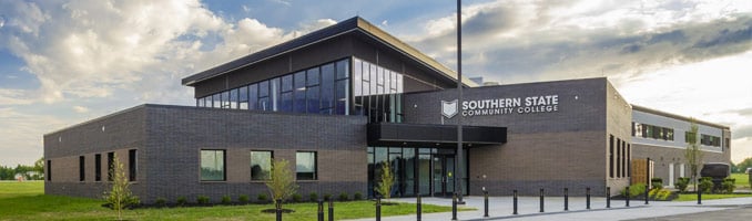 Southern State Community College campus