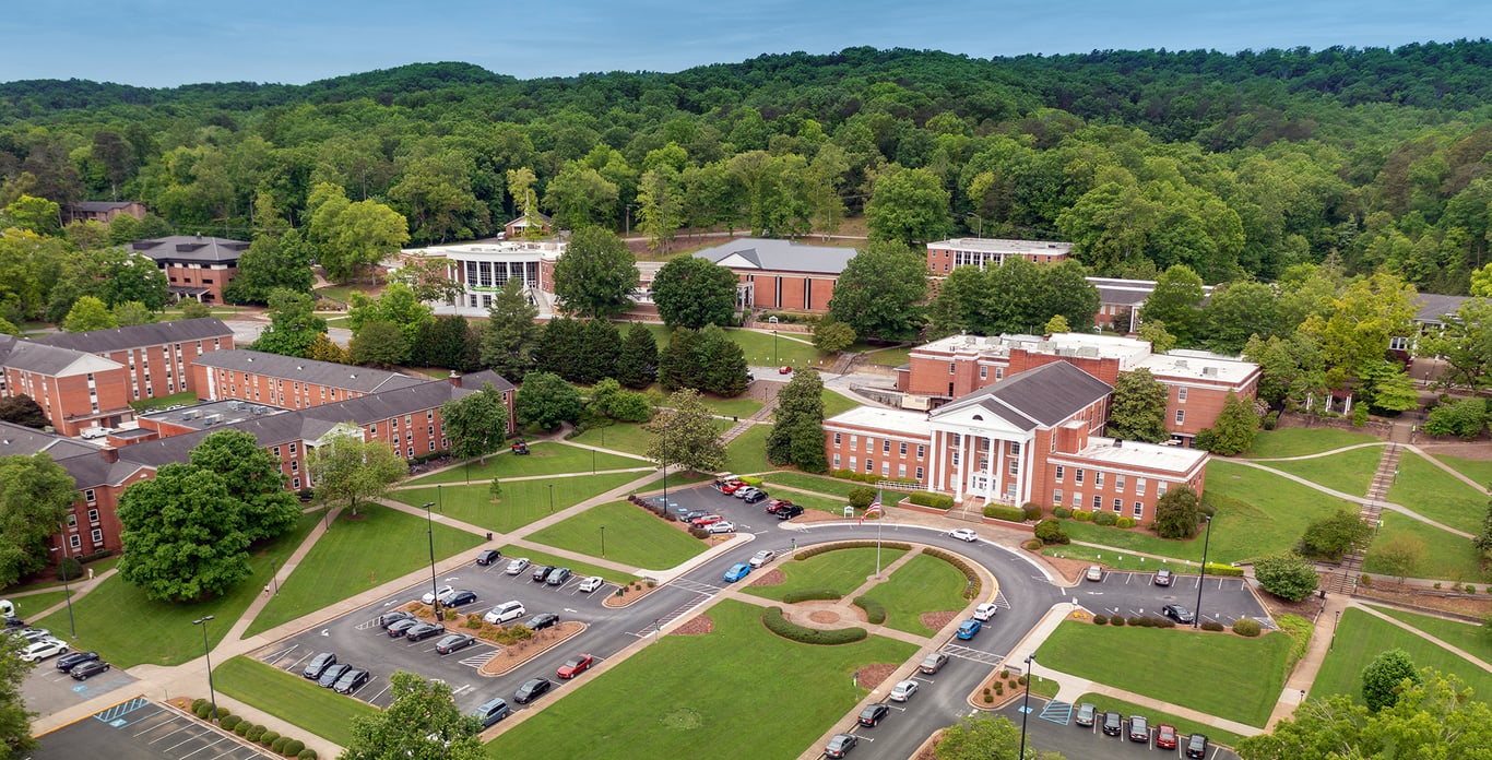 Southern Adventist University campus
