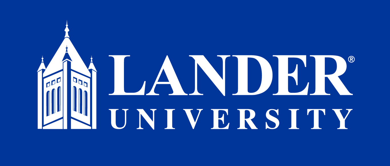 Lander University campus