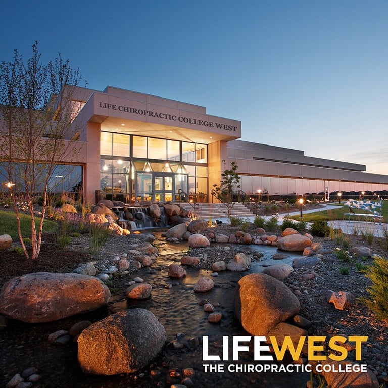 Life Chiropractic College West campus