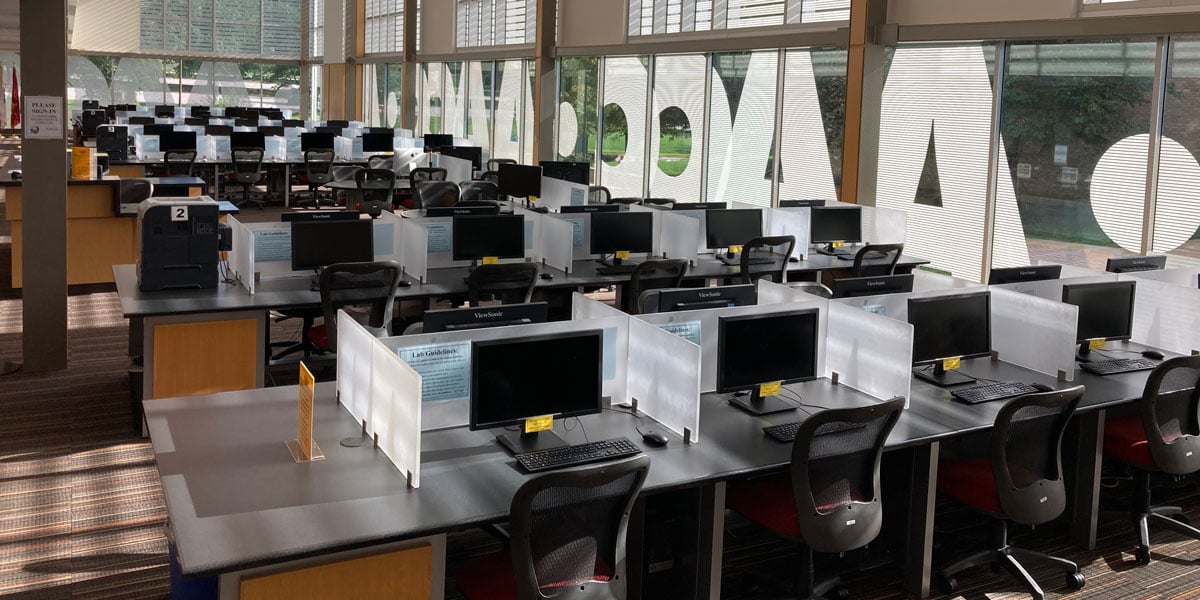 Technology Learning Center campus