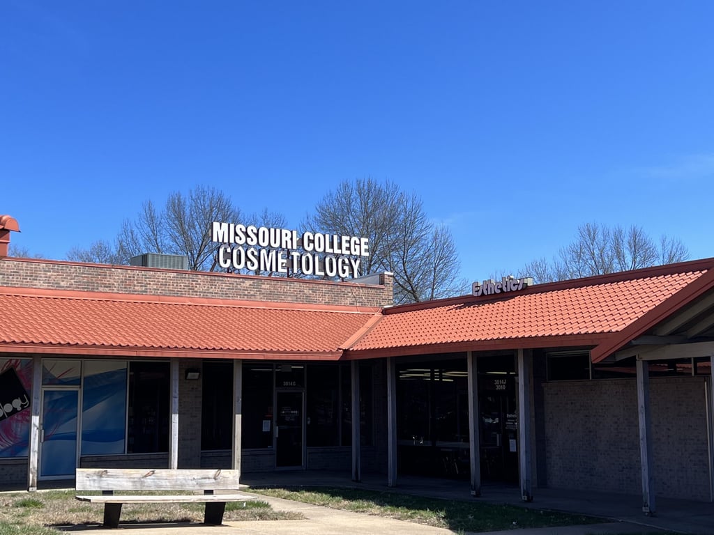 Missouri College of Cosmetology and Esthetics campus