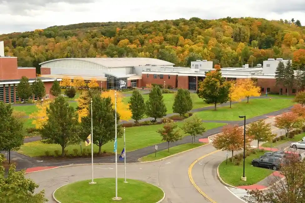 Mohawk Valley Community College campus