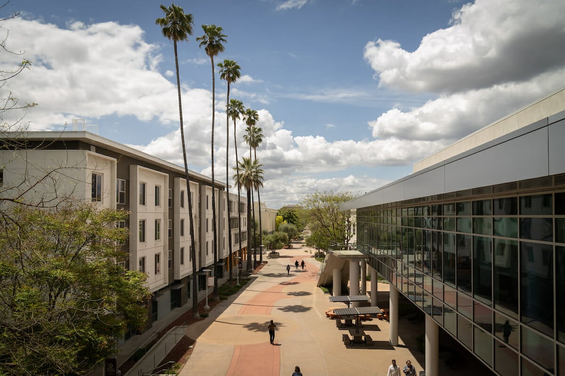 Western University of Health Sciences campus