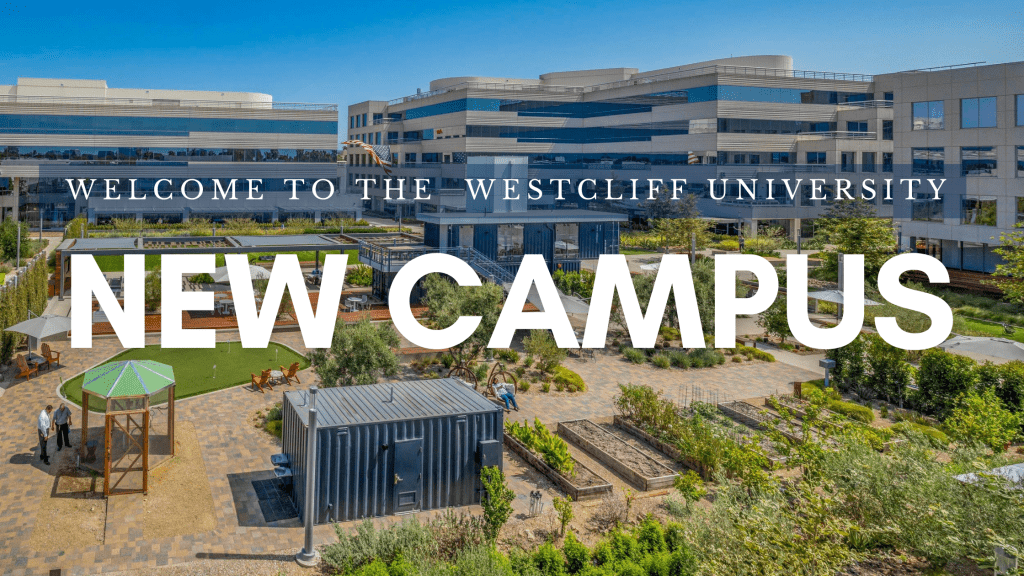 Westcliff University campus