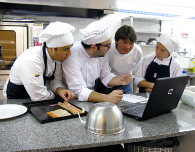 Mariano Moreno Culiry Institute campus