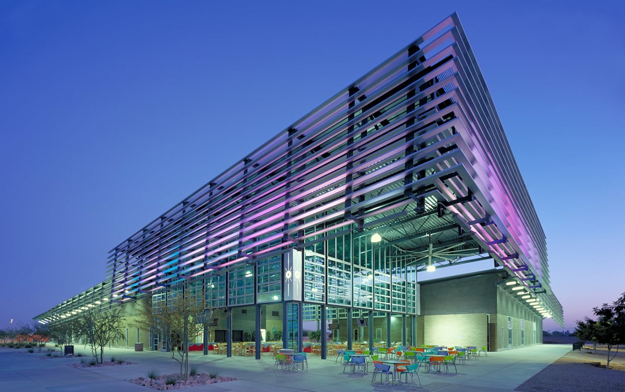 Chandler-Gilbert Community College campus