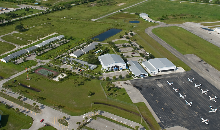 Aviator College of Aeroutical Science and Technology campus