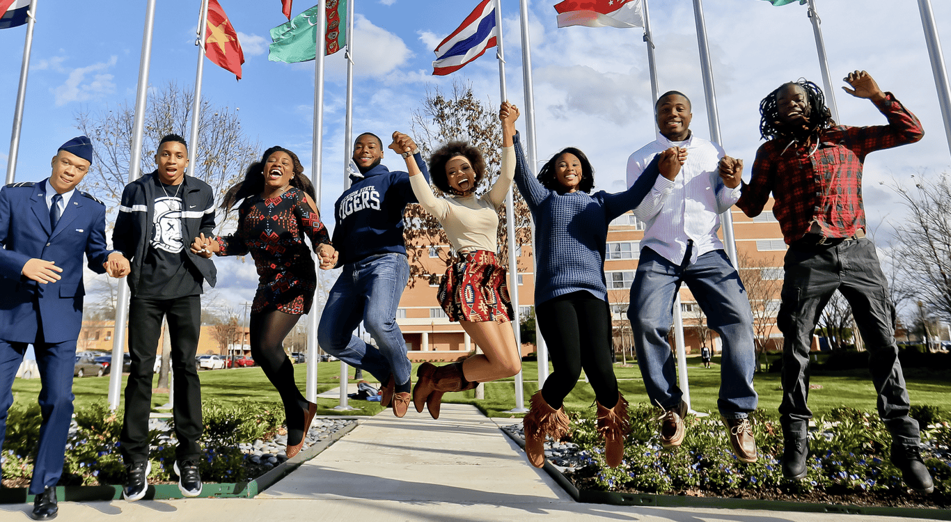 Jackson State University campus