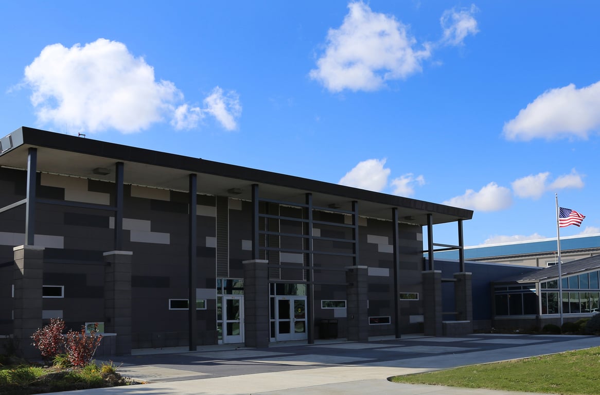 EHOVE Career Center campus