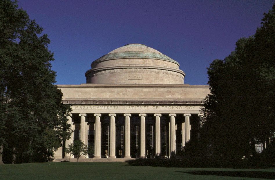 Massachusetts Institute of Technology campus