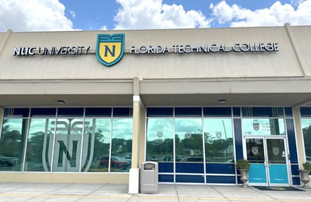 NUC University - Florida Technical College - Deland campus