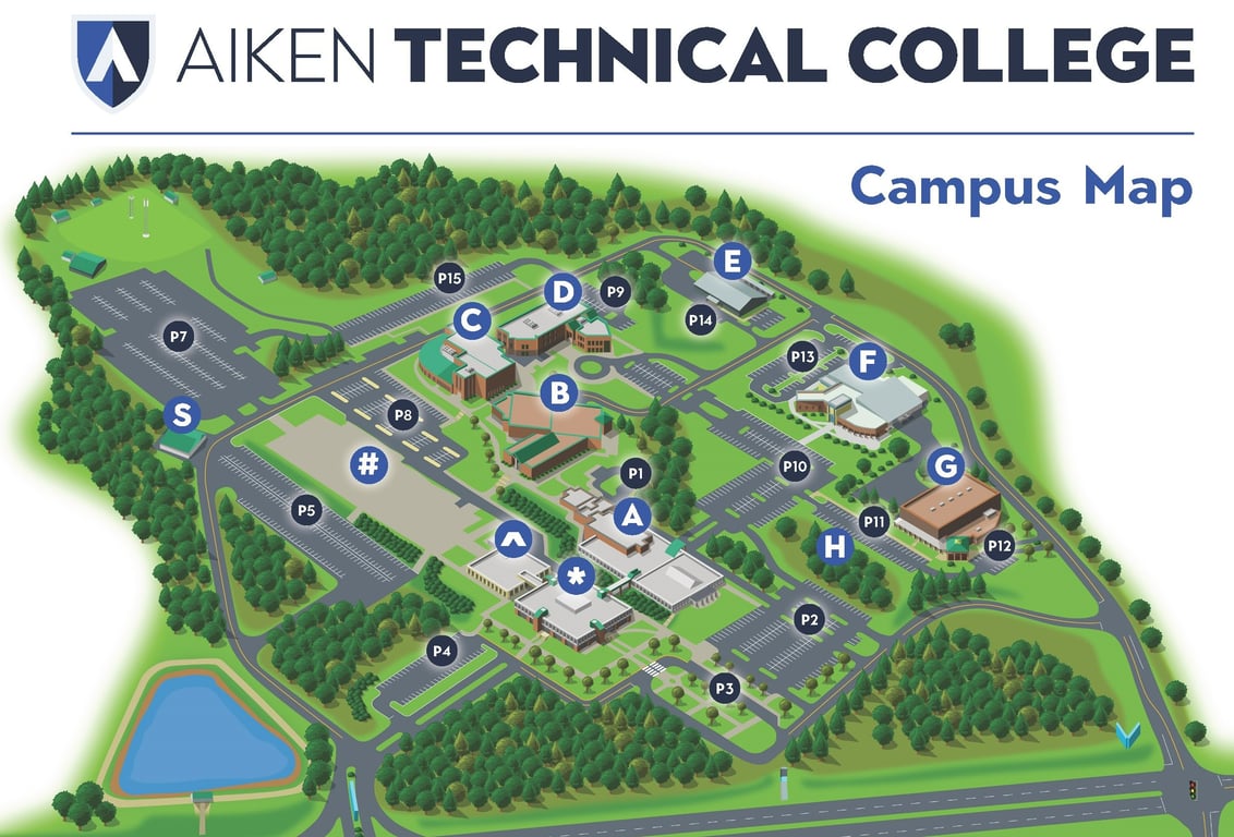 Aiken Technical College campus