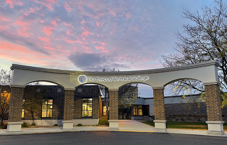 Northwood Technical College campus