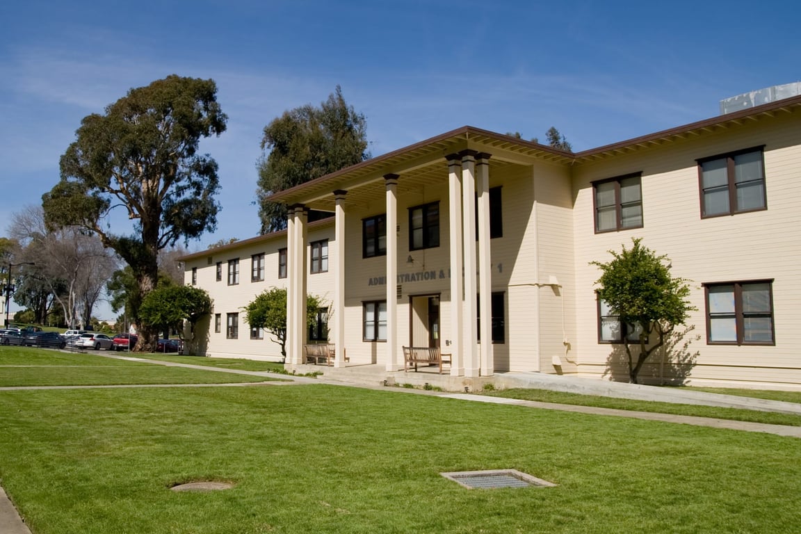Touro University California campus