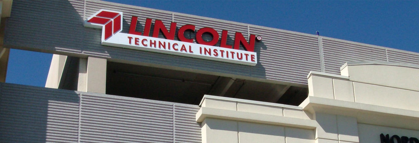 Lincoln Technical Institute-Paramus campus