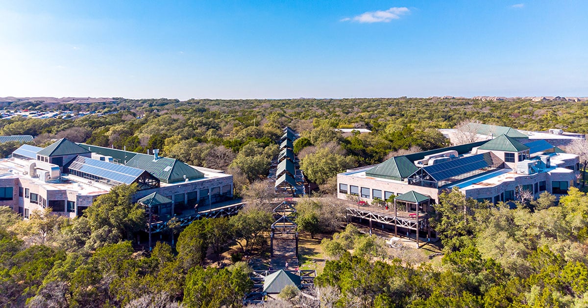 Concordia University Texas campus