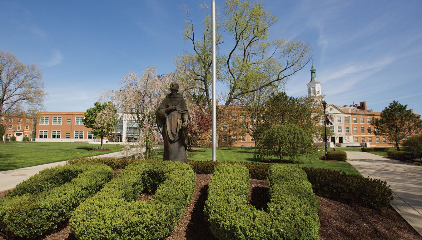 Ohio Dominican University campus