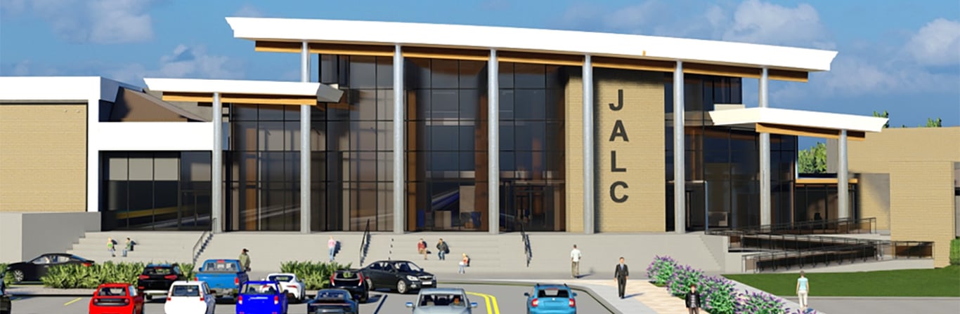 John A Logan College campus