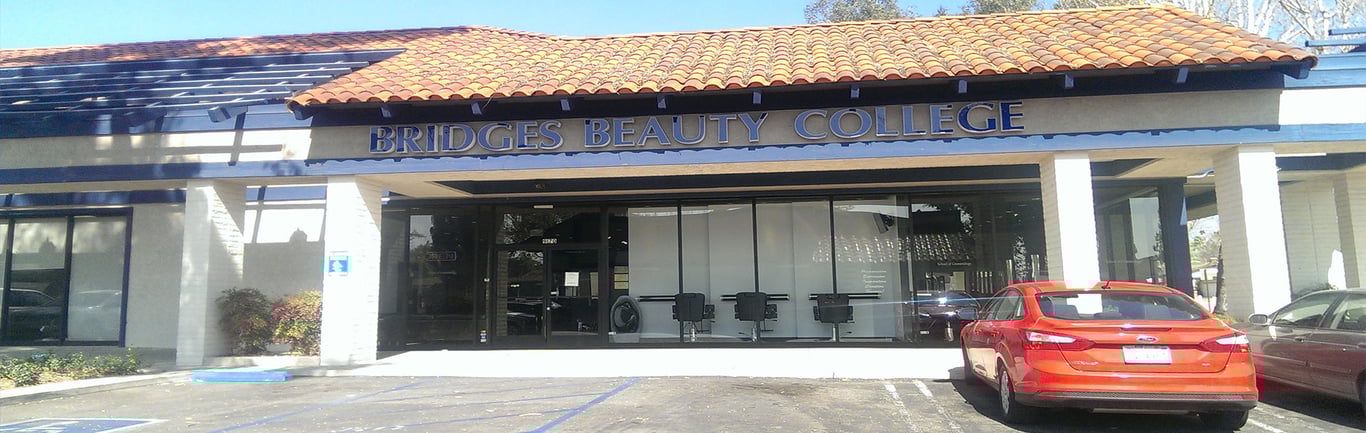 Bridges Beauty College campus