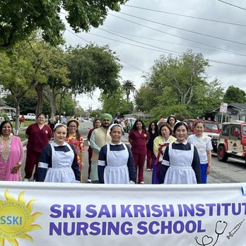 Sri Sai Krish Institute campus