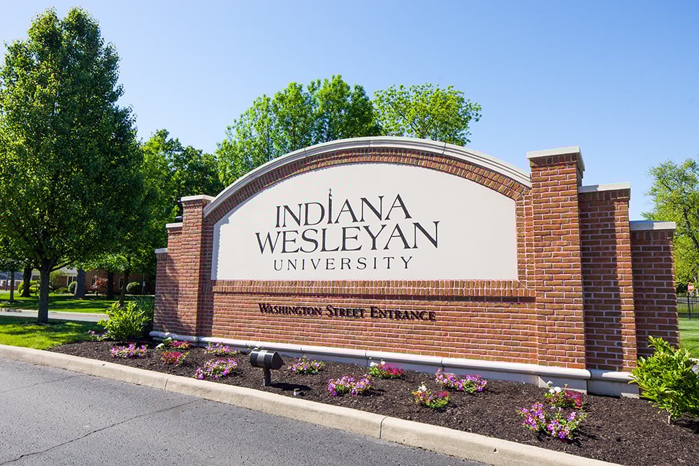 India Wesleyan University-Marion campus