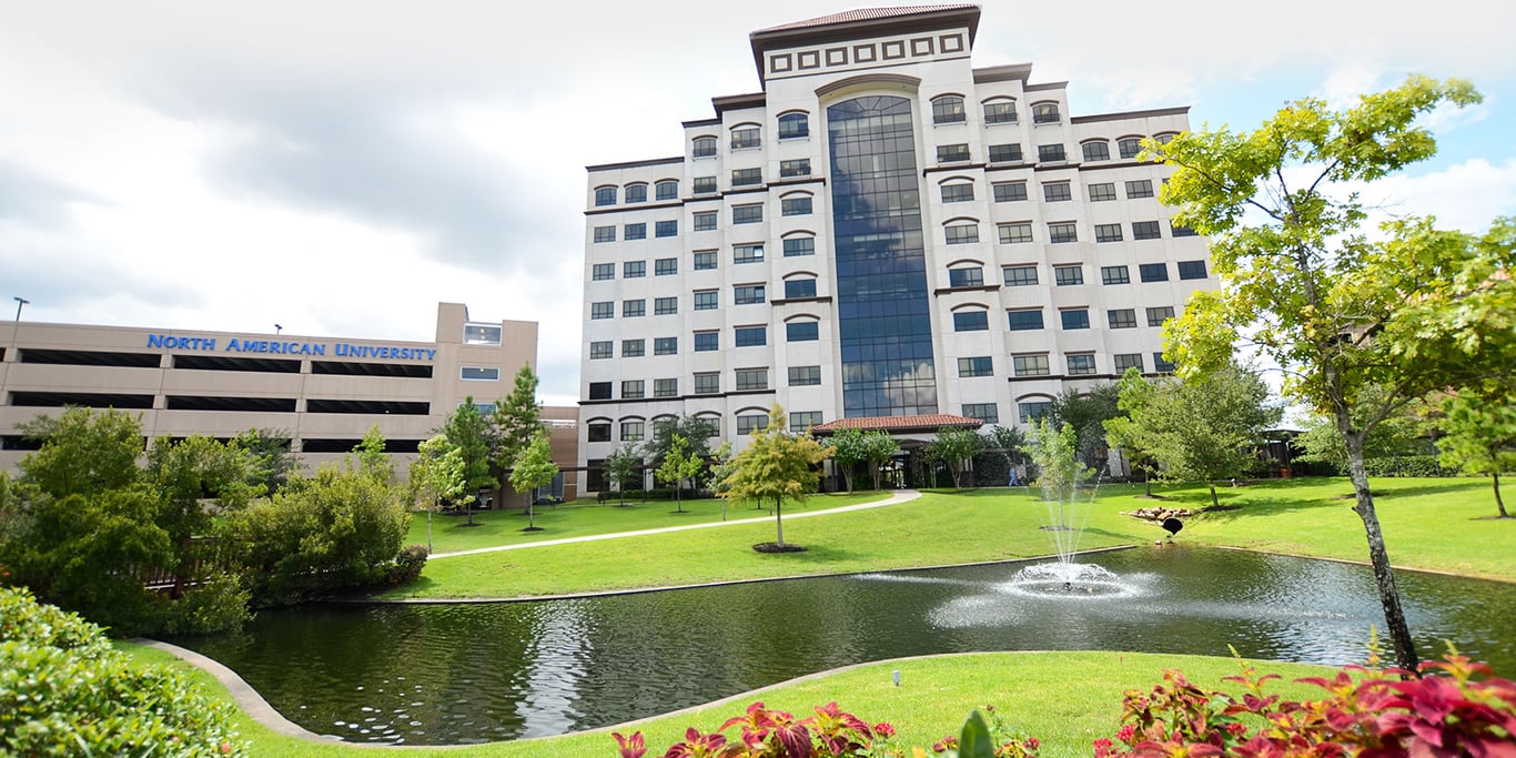 North American University campus