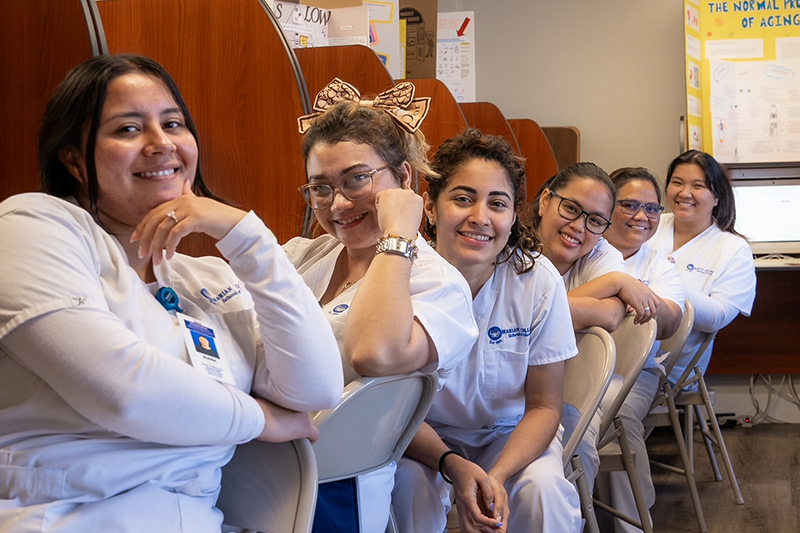 Marian Health Careers Center-Los Angeles Campus campus