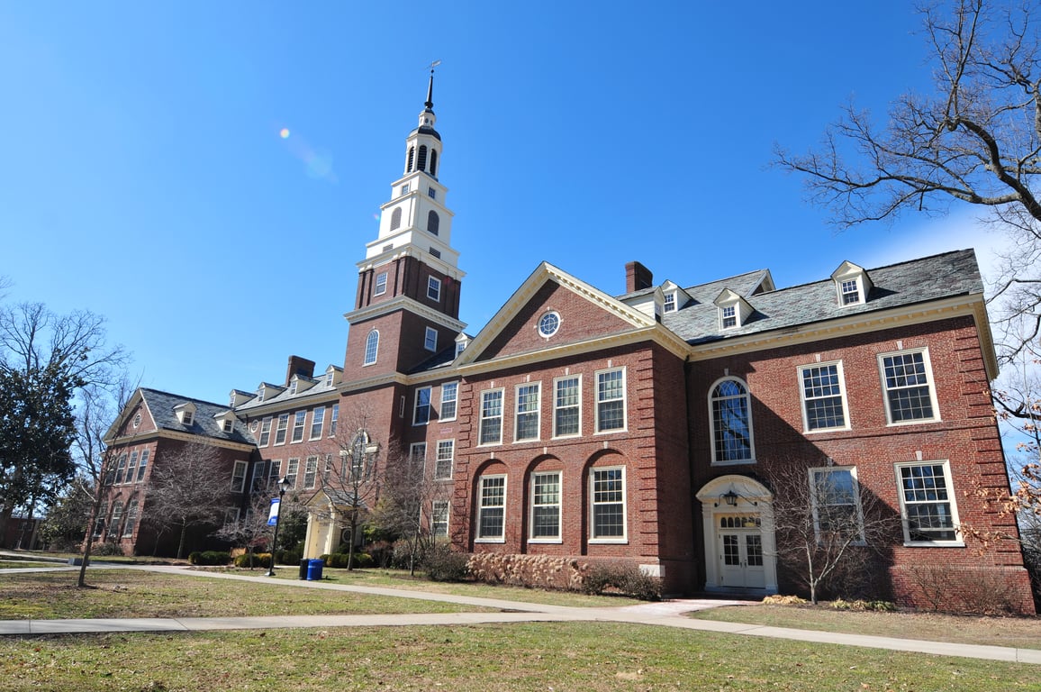 Berea College campus
