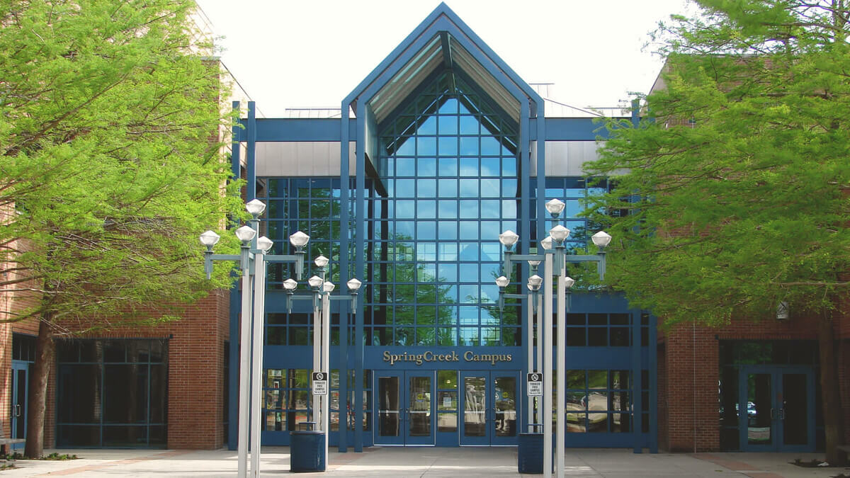 Collin County Community College District campus