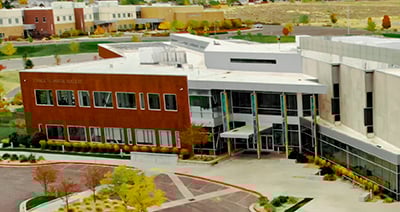 Tooele Technical College campus
