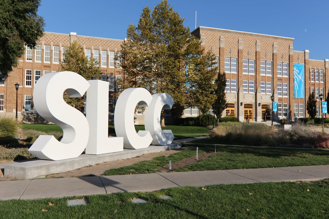 Salt Lake Community College campus