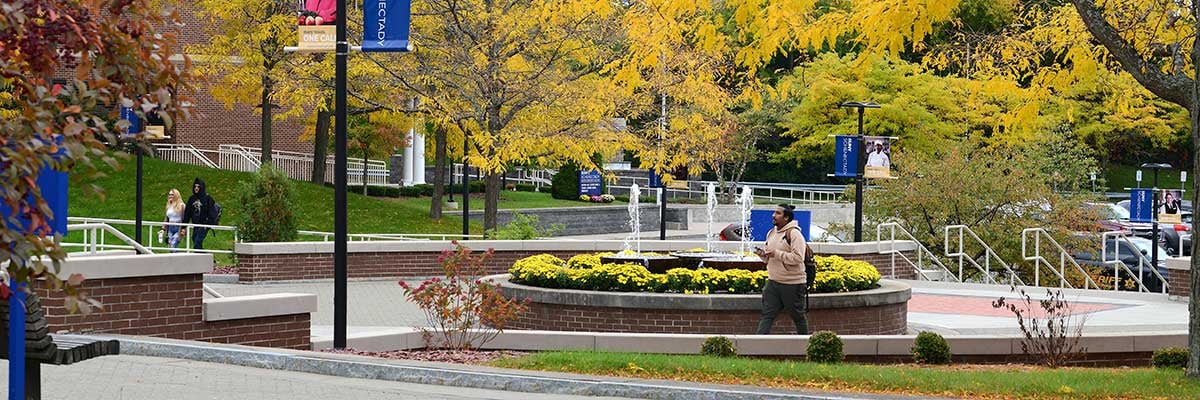 Schenectady County Community College campus