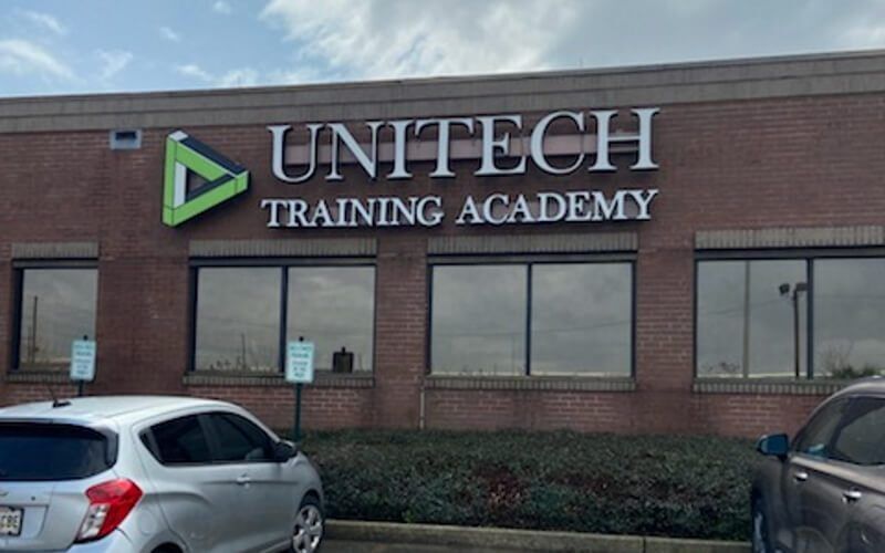 Unitech Training Academy-New Orleans campus