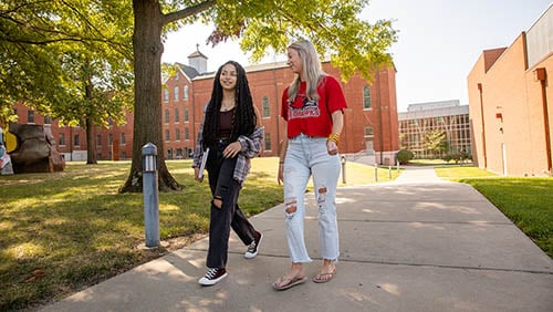 Southeast Missouri State University campus