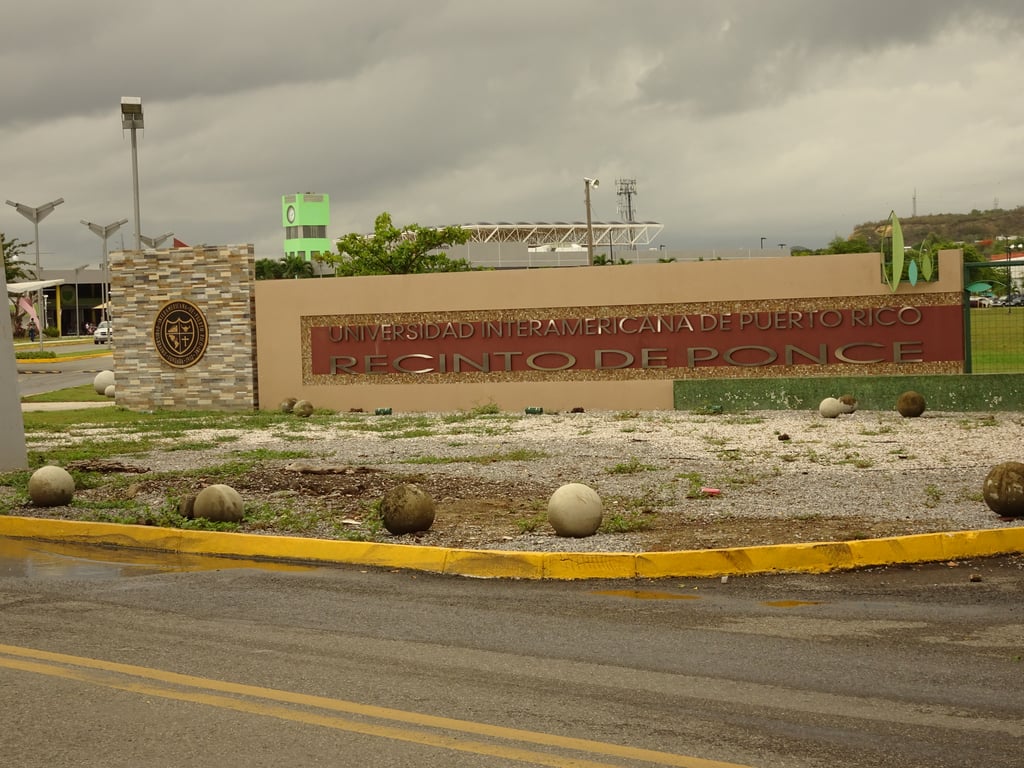 Inter American University of Puerto Rico-Ponce campus