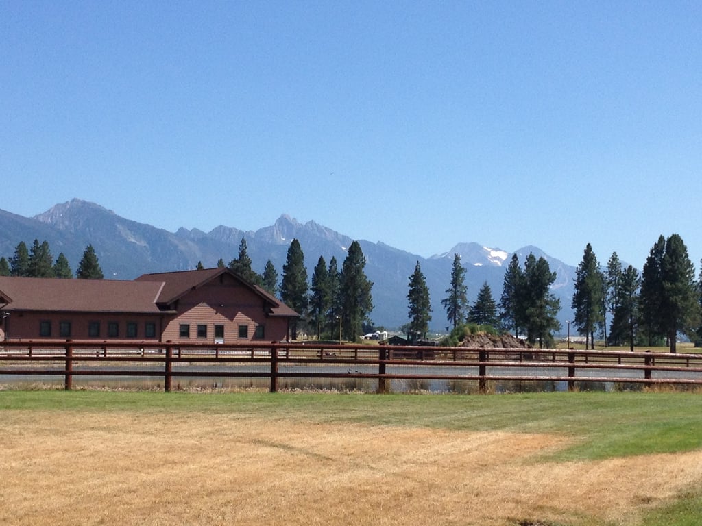 Salish Kootei College campus