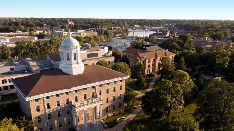 Lawrence University campus