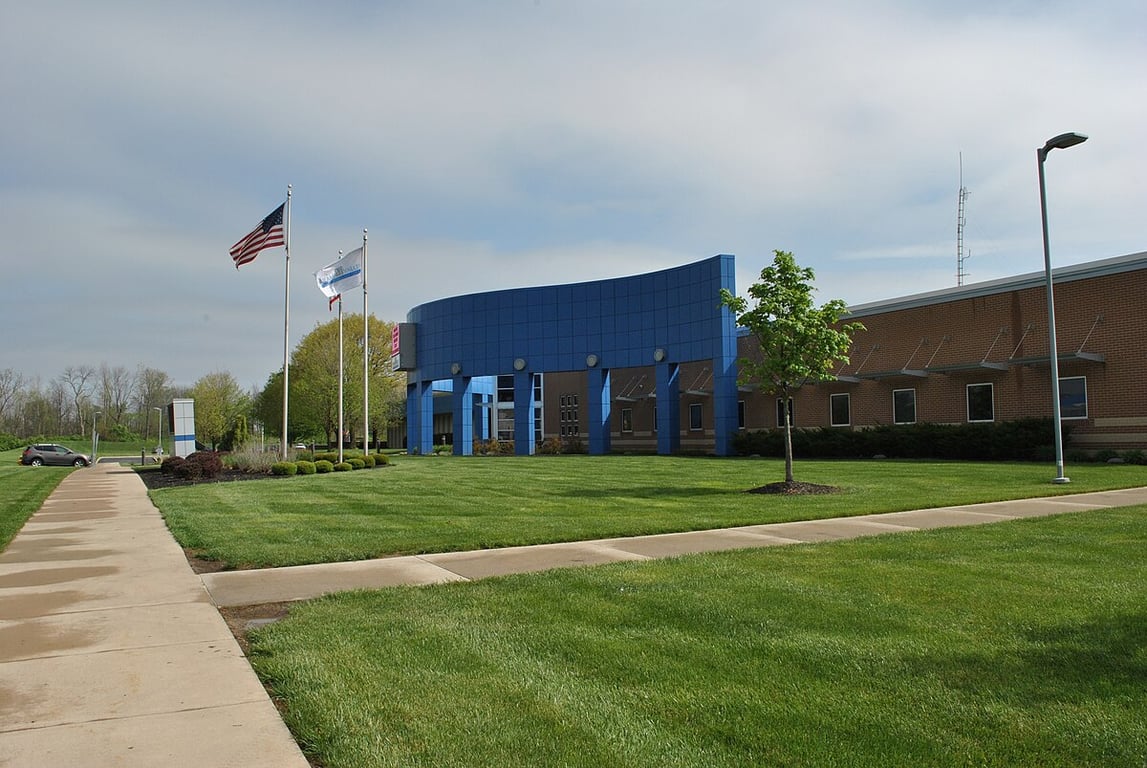 Miami Valley Career Technology Center campus