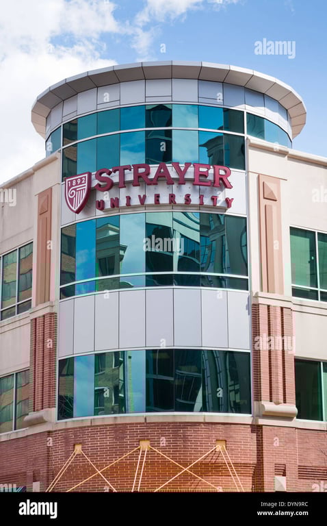 Strayer University-Virginia campus