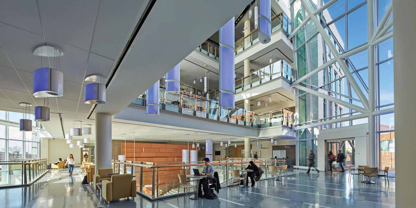 University of Massachusetts-Boston campus