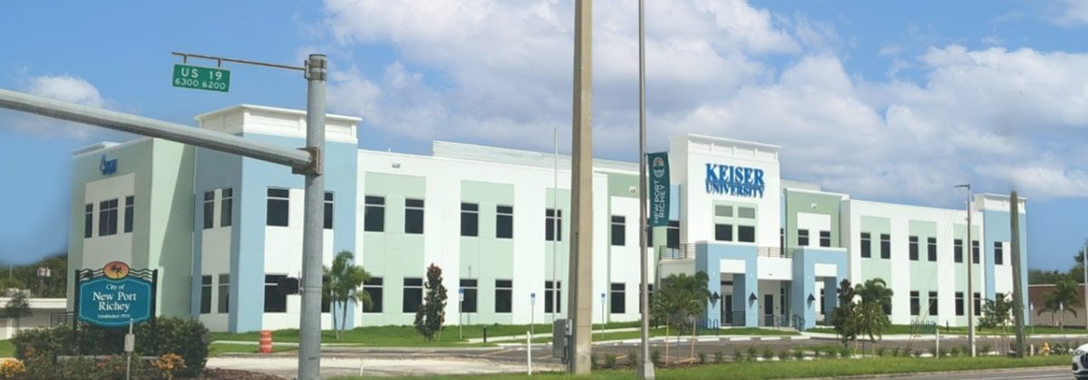 Keiser University - New Port Richey campus