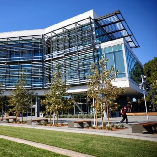 Chabot College campus
